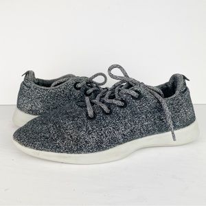 Allbirds Classic Natural Grey Wool Runners Shoes Sneakers